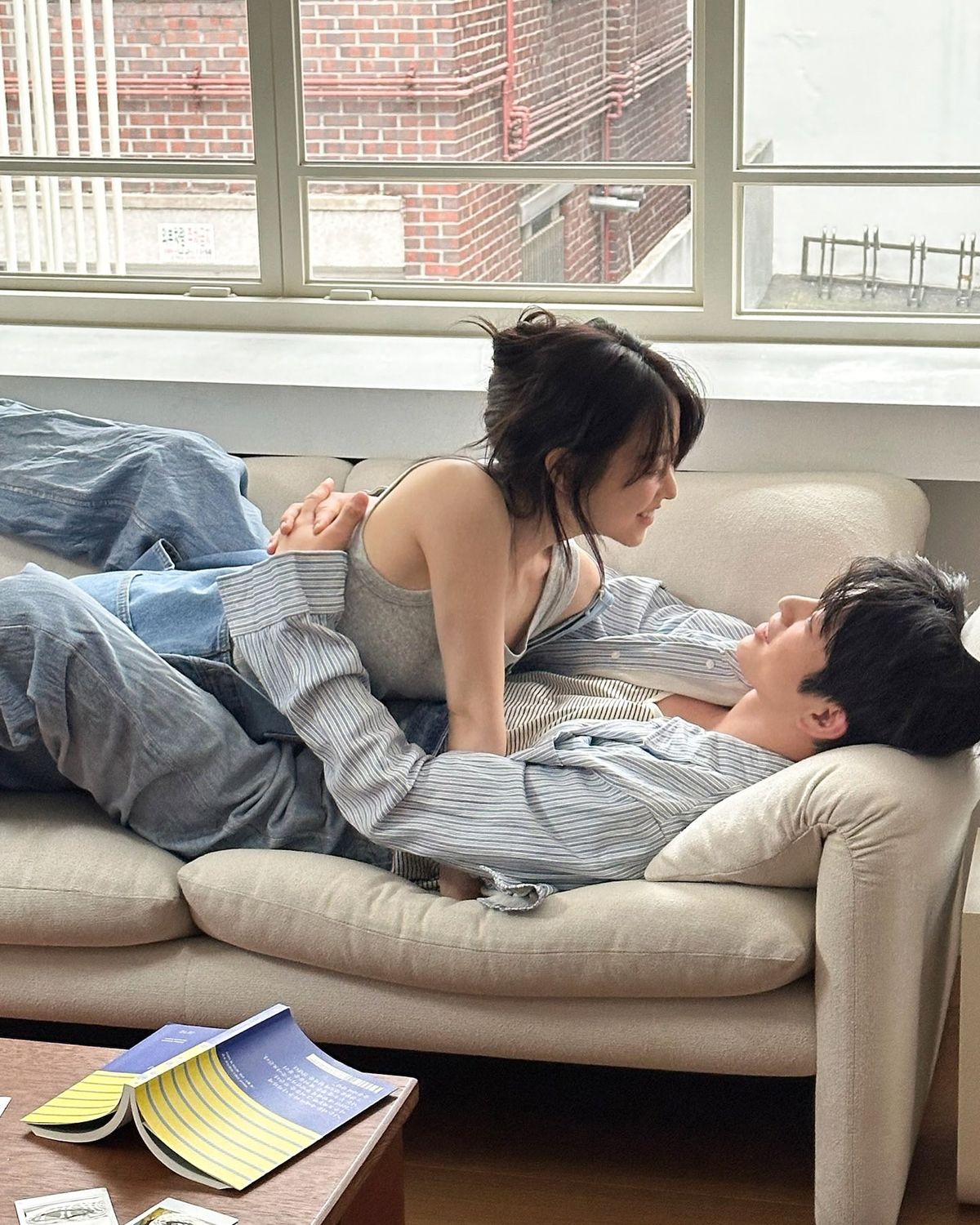 Anh Em Tình Sâu
