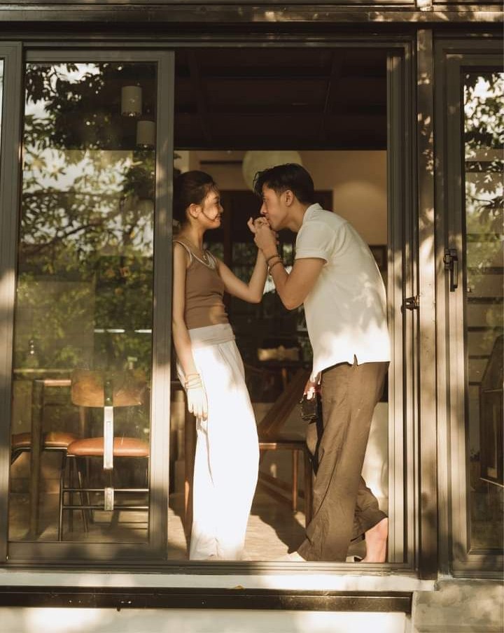 ANH QUÊN TÔI RỒI